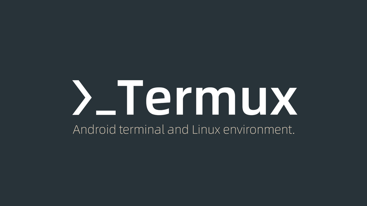 Termux library not found 오류 해결 방법